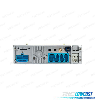 AUTORADIO GPS 8" ANDROID 10 VOLKSWAGEN VW POUR SKODA SEAT