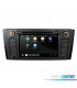 AUTORADIO GPS ANDROID 12 POUR BMW E81 E87 E82 E88 05-12