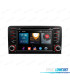 AUTORADIO GPS ANDROID 12 AUDI A3 8P 8PA SPORTBACK 03-12 B