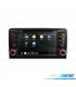 AUTORADIO GPS ANDROID 12 POUR AUDI A3 8P 8PA SPORTBACK 03-12 B