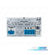 AUTORADIO GPS ANDROID 12 AUDI A3 8P 8PA SPORTBACK 03-12 B