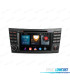 AUTORADIO GPS ANDROID 10 POUR MERCEDES CLS W219 05-06 ET W211 02-09