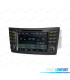 AUTORADIO GPS ANDROID 10 POUR MERCEDES CLS W219 05-06 ET W211 02-09