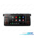 AUTORADIO GPS POUR BMW E46 ANDROID 14 DVD 64GB ROM 4GB RAM 98-05