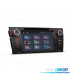 AUTORADIO GPS ANDROID 11 POUR BMW E90 E91 05-12 E92 E93 06-14