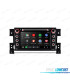 AUTORADIO GPS ANDROID 14 POUR SUZUKI GRAND VITARA 05-13