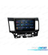 RADIO GPS ANDROID 14 MITSUBISHI LANCER 07-17