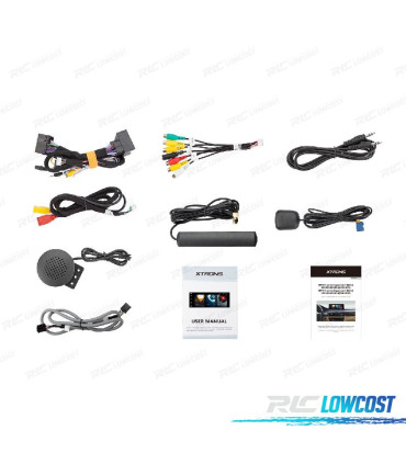 AUTORADIO GPS ANDROID 13 POUR BMW E81 E82 E87 E88 06-12 CIC