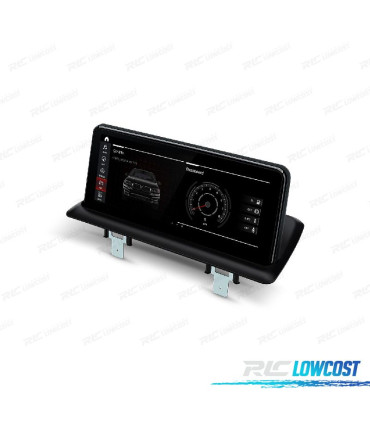 AUTORADIO GPS ANDROID 13 BMW E81 E82 E87 E88 06-12 CIC