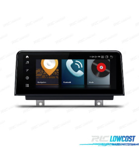 AUTORADIO GPS ANDROID 13 BMW F20 F21 F23 11-16