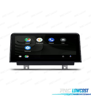 AUTORADIO GPS ANDROID 13 POUR BMW F20 F21 F23 11-16