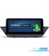 AUTORADIO GPS ANDROID 10 POUR BMW X1 E84 09-15 A