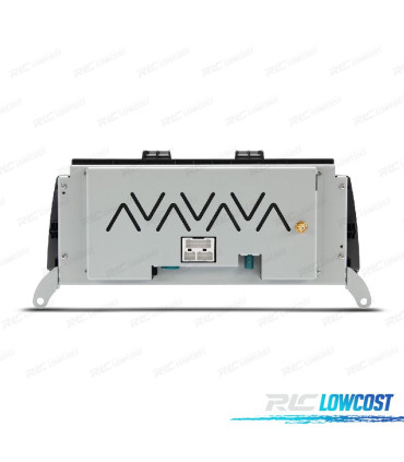 AUTORADIO GPS ANDROID 10 BMW X3 F25 11-16 X4 F26 14-16 NBT