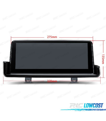 AUTORADIO GPS ANDROID 13 POUR BMW E90 E91 E92 E93 08-12