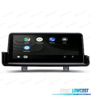 AUTORADIO GPS ANDROID 13 BMW E90 E91 E92 E93 08-12