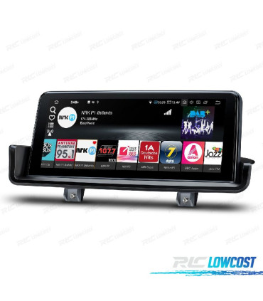 AUTORADIO GPS ANDROID 13 BMW E90 E91 E92 E93 08-12