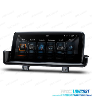 AUTORADIO GPS ANDROID 13 BMW E90 E91 E92 E93 08-12