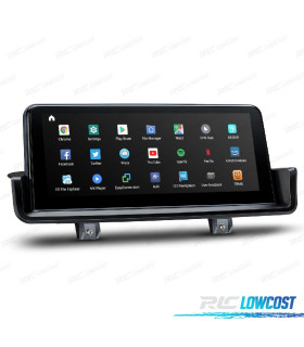 AUTORADIO GPS ANDROID 13 POUR BMW E90 E91 E92 E93 08-12