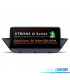 AUTORADIO GPS ANDROID 10 POUR BMW X1 E84 09-15 D