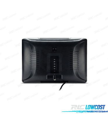 ÉCRAN APPUI-TÊTE MULTIMEDIA FULL HD DE 11.6 "