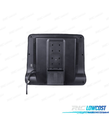 ÉCRAN APPUI-TÊTE MULTIMÉDIA 9"