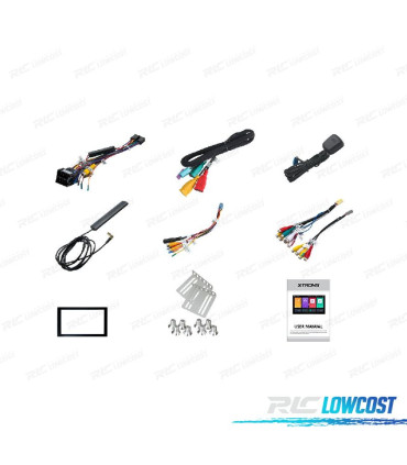 AUTORADIO 10" GPS ANDROID 10