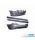 KIT CARROSSERIE BMW E60 LOOK M 03-07 PDC