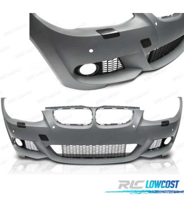 PARE CHOCS BMW E92 E93 LCI 10-14 LOOK M PDC