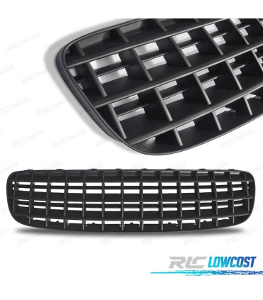 CALANDRE AUDI TT 98-05 NOIR