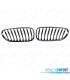 CALANDRES BMW Z4 E85 ROADSTER COUPE 03-09 NOIR BRILLANT