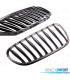 CALANDRES BMW Z4 E85 ROADSTER COUPE 03-09 NOIR BRILLANT