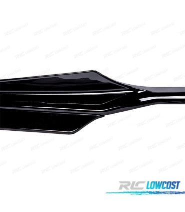 SPOILER LAME AVANT BMW G20 G21 LOOK M PERFORMANCE