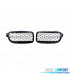 CALANDRES BMW F30 F31 BLACK DIAMOND