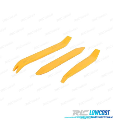 KIT SET OUTILS AUTORADIO PANNEAUX