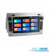 AUTORADIO GPS ANDROID 11 GRIS CLAIR POUR OPEL ASTRA H VIVARO ZAFIRA VECTRA CORSA D QUAD CORE