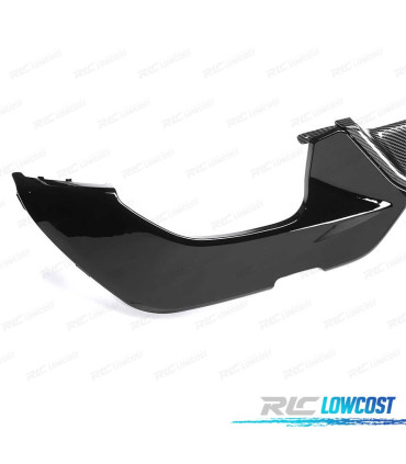DIFFUSEUR BMW G20 G2119- LOOK M PERFORMANCE CARBONE