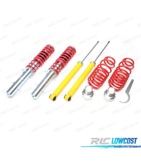 SUSPENSION FILETÉ TA TECHNIX POUR AUDI TT 8N 091998 2006