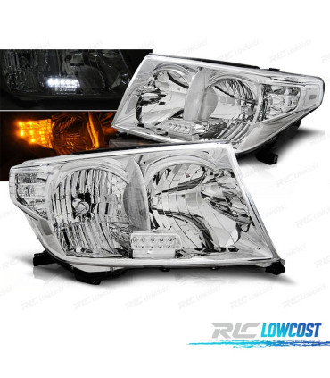 PHARES TOYOTA LAND CRUISER FJ200 07-08 RÉGLAGE MANUEL
