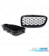 CALANDRES BMW F10 F11 10-13 DIAMANT NOIR BRILLANT