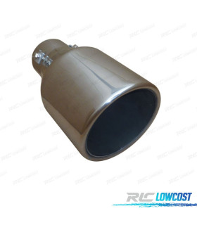 EMBOUT D'ÉCHAPPEMENT INOX MODÈLE 07