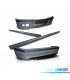 KIT CARROSSERIE BMW E46 BERLINE 98-05 PDC LOOK M