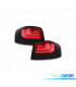 FEUX ARRIÈRE AUDI A3 8P 03-09 CARDNA FULL LED NOIR FUMÉ