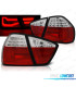 FEUX ARRIÈRE BMW E90 LIMOUSINE 05-08 LED ROUGE