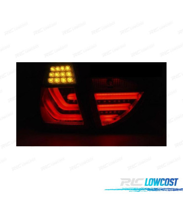 FEUX ARRIÈRE BMW E91 09-11 LED ROUGE