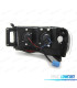 PHARES POUR DODGE RAM 02-06 TUBE LED NOIR