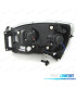 PHARES POUR DODGE RAM 06-08 TUBE LED CHROMÉ