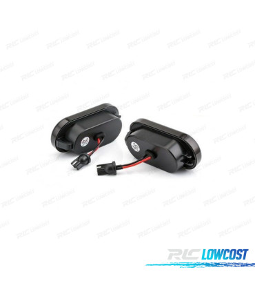 CLIGNOTANTS LATÉRAUX FORD FOCUS MK2 04-07 LED DYNAMIQUES