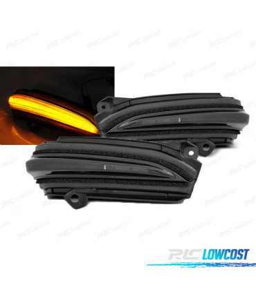 CLIGNOTANTS RETROVISEUR POUR FORD MONDEO MKV FUSION 14-18 DINAMIQUE