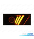PHARES FORD MUSTANG 10-14 LED DYNAMIQUES CHROMÉS