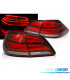 FEUX ARRIÈRE POUR MERCEDES W166 11-15 FULL LED ROUGE CLAIR
